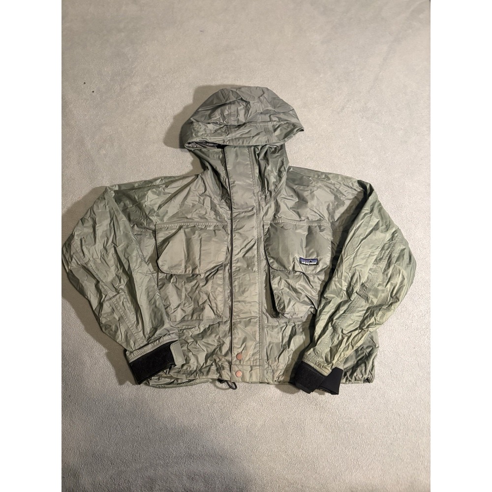 Patagonia Gorpcore  Hooded‎ Jacket XS